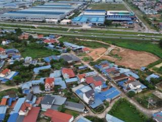 Bán 200m2 cạnh kcn điềm thụy, kcn yên bình, phổ yên. mặt tiền 10m, giá 2,2 tỷ