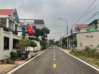 Cần bán 125m2 thổ cư trung tâm phường tân hương phổ yên. giá chỉ 1.250 tỷ.