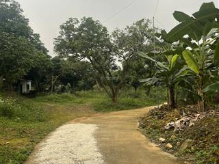 Đất nghỉ dưỡng đẳng cấp tinh hoa.s = 2.6ha. có 1000m2 thổ cư. phổ yên thái nguyên 15tỷ