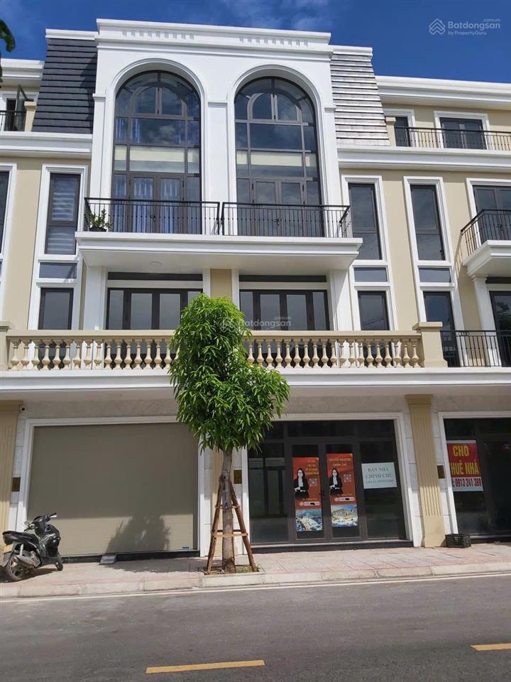 Bán căn liền kề 75m² khu đô thị golden point vị trí đẹp, giá tốt, đồng hòa, kiến an, hải phòng