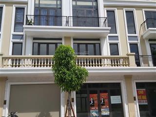 Bán căn liền kề 75m² khu đô thị golden point vị trí đẹp, giá tốt, đồng hòa, kiến an, hải phòng