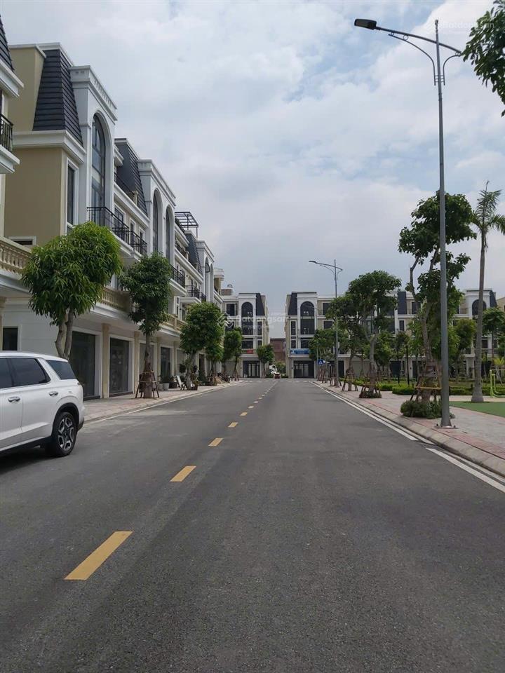 Bán căn liền kề 75m² khu đô thị golden point vị trí đẹp, giá tốt, đồng hòa, kiến an, hải phòng