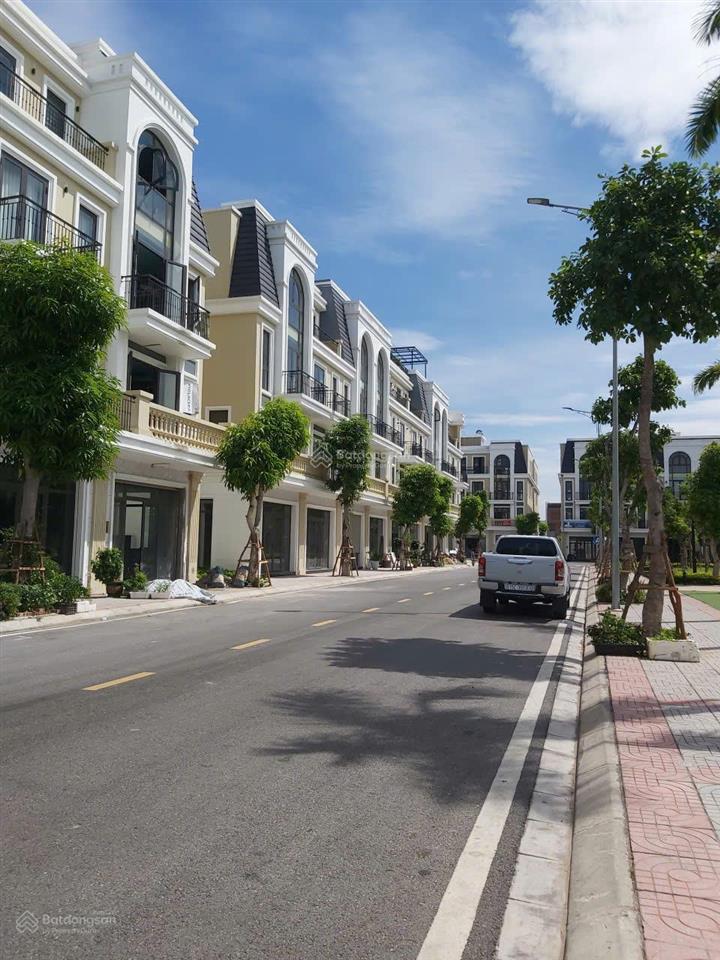 Bán căn liền kề 75m² khu đô thị golden point vị trí đẹp, giá tốt, đồng hòa, kiến an, hải phòng