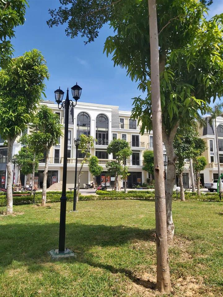 Bán căn liền kề 75m² khu đô thị golden point vị trí đẹp, giá tốt, đồng hòa, kiến an, hải phòng