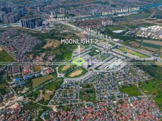 Tòa chung cư trong khu đô thị xanh, sạch nhất phía tây hà nội