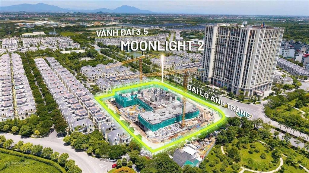 Moonlight 2  booking sớm ưu tiên chọn căn đẹp  chiết khấu booking lên tới 8,5%