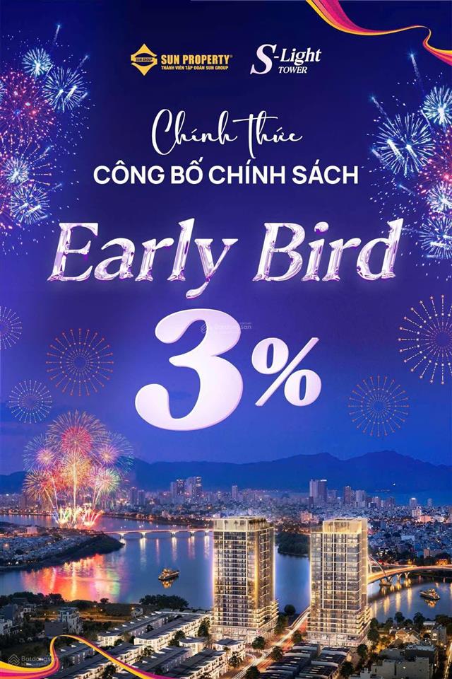 Sun group mở bán 2 tòa căn hộ slight (bùi tá hán) nằm trong khu vip euro village 2 đà nẵng.
