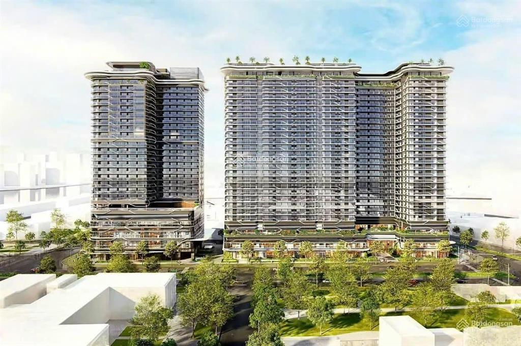 Căn hộ "sky villa" giữa tầng không, căn góc 3pn panorama tại the legend