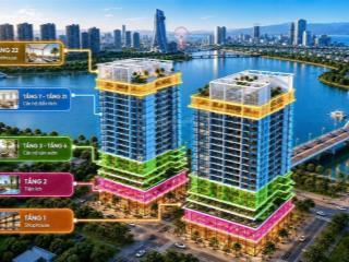 Slight đà nẵng cơ hội sở hữu căn hộ lâu dài bên sông hàn