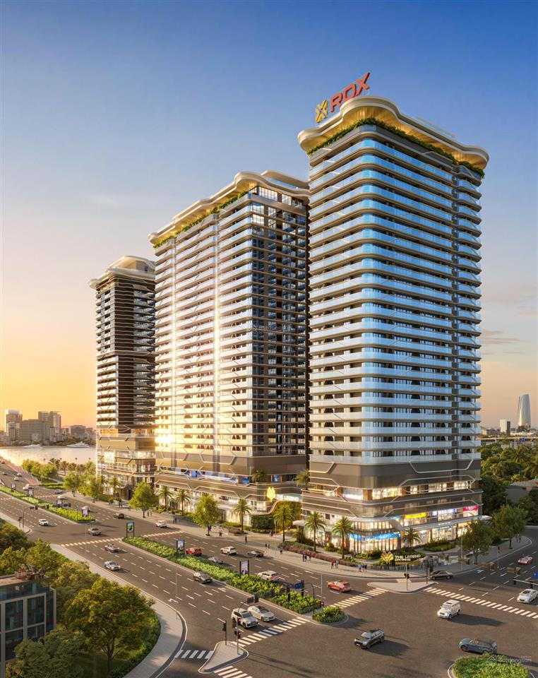 Sống giữa trung tâm đà nẵng tại the legend