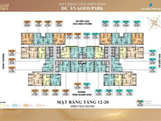 Gold park bắc giang, vốn từ 500tr sở hữu ngay căn hộ 1n+ cao cấp 5* tại trung tâm hành chính mới.