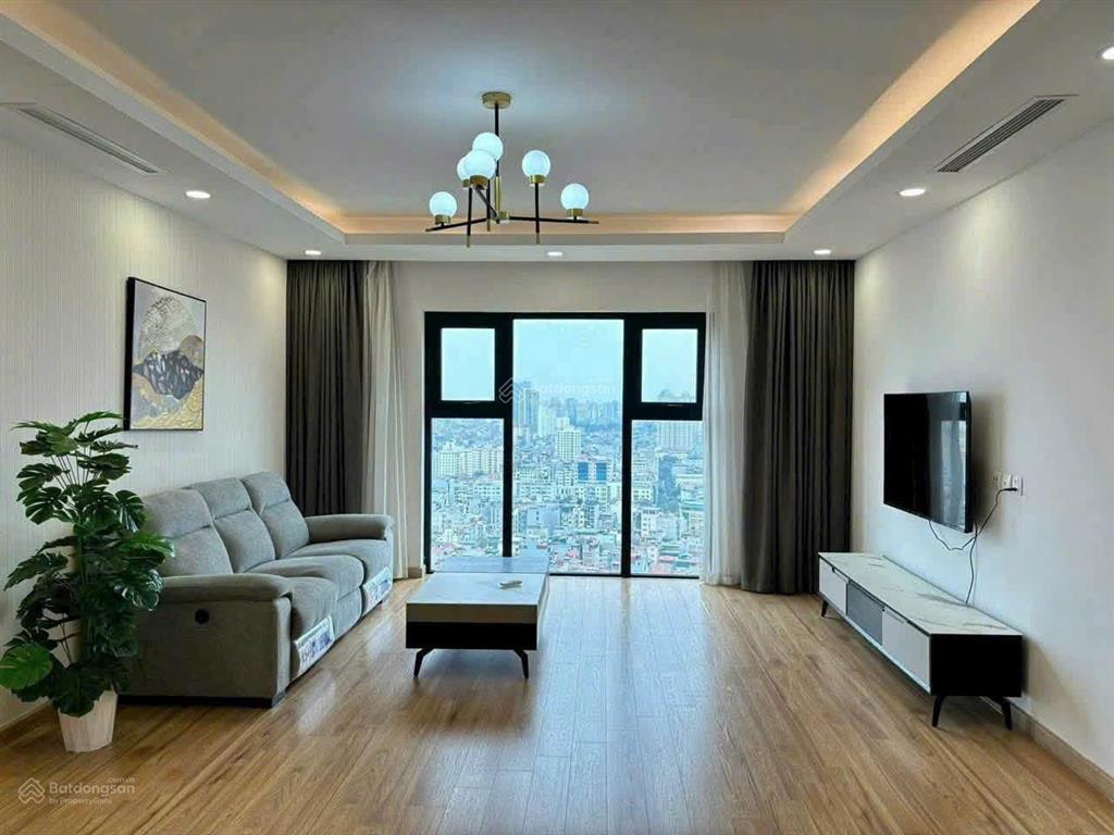 Hà nội paragon  3pn 138m² giá 83 triệu/m², hiếm trong khu vực cầu giấy