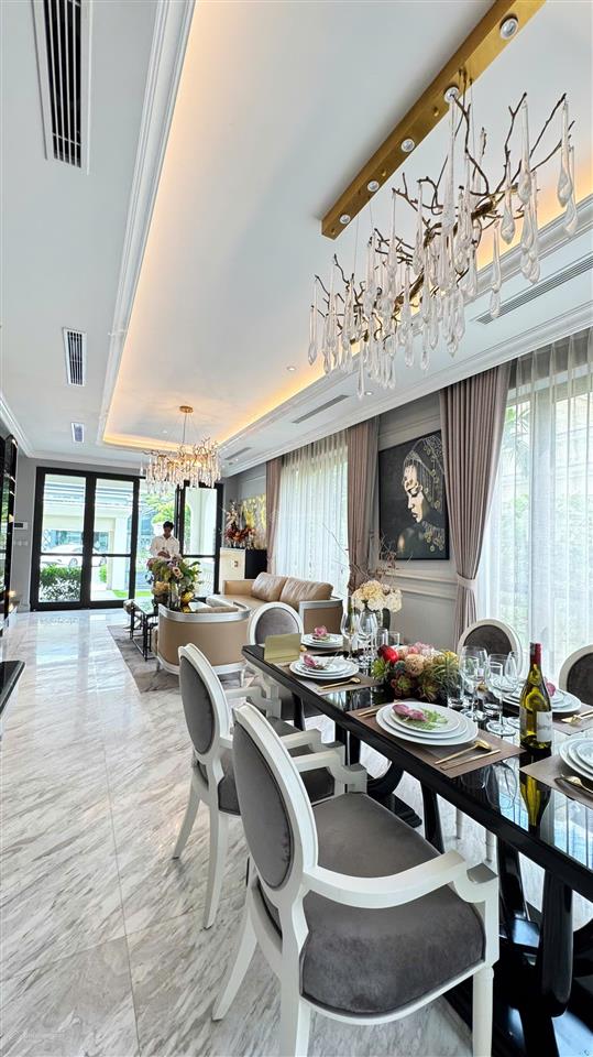 Liền kề an lạc greensymphony hai mặt tiền cực hiếm | 90m | giá chỉ từ 20.7 tỷ