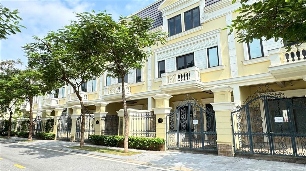 Liền kề an lạc greensymphony hai mặt tiền cực hiếm | 90m | giá chỉ từ 20.7 tỷ