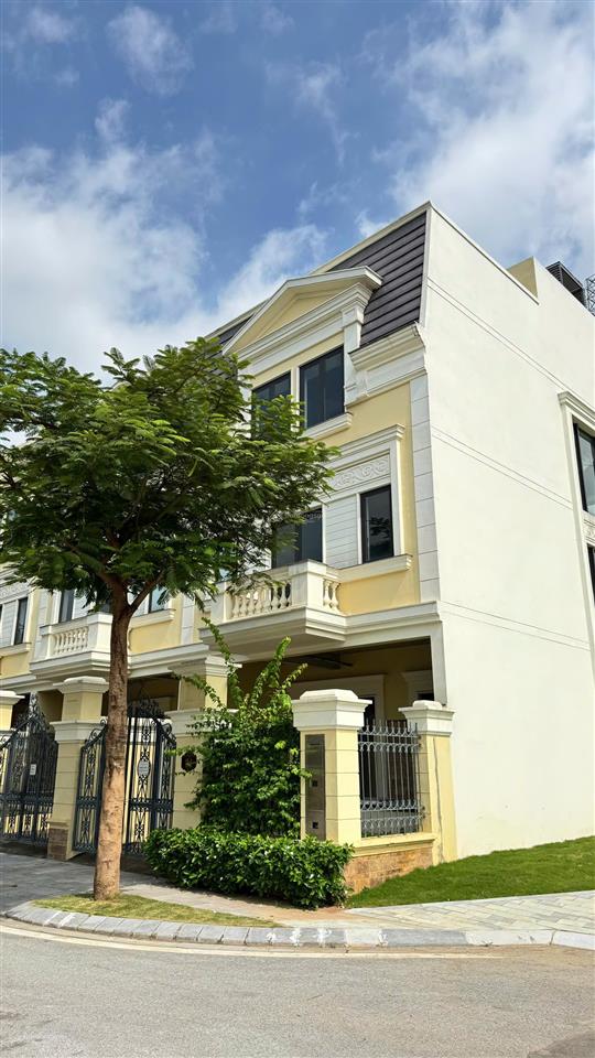 Liền kề an lạc greensymphony hai mặt tiền cực hiếm | 90m | giá chỉ từ 20.7 tỷ