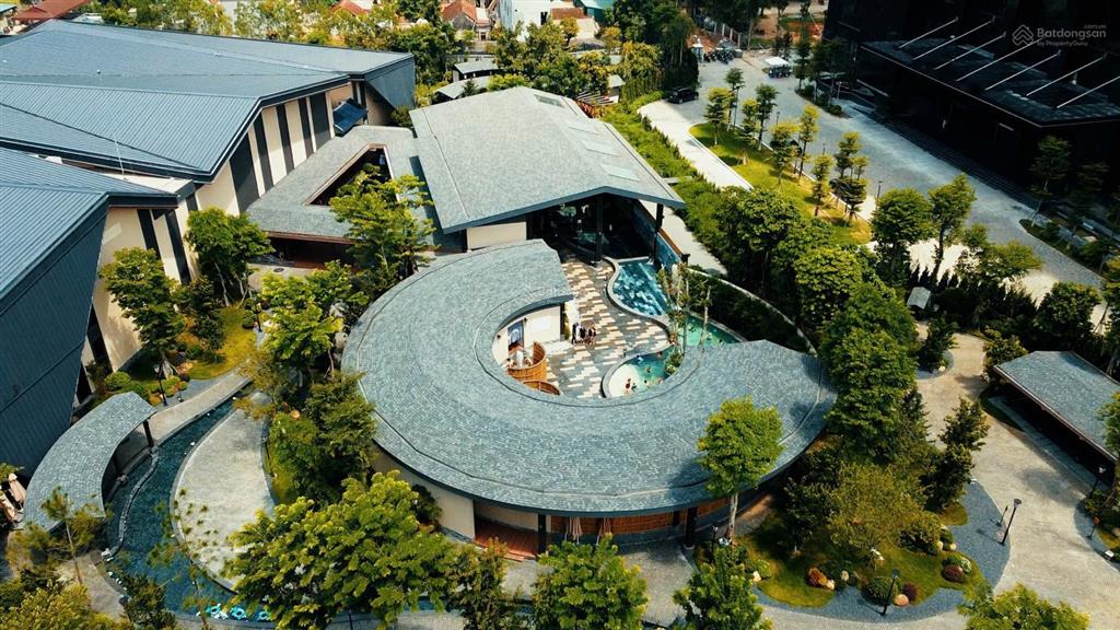 Chính thức nhận booking lynn times onsen sky garden
