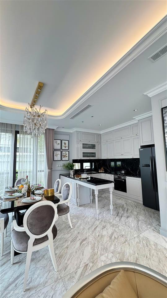 Giảm giá 2030% biệt thự có hầm tại an lạc green symphony. bt song lập 169m2 chỉ còn 31.8 tỷ