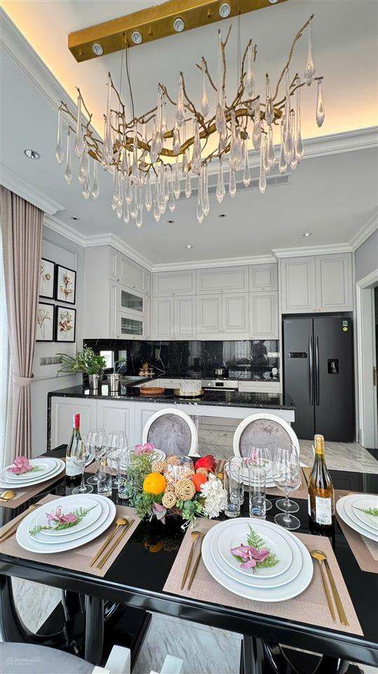 Giảm giá 2030% biệt thự có hầm tại an lạc green symphony. bt song lập 169m2 chỉ còn 31.8 tỷ