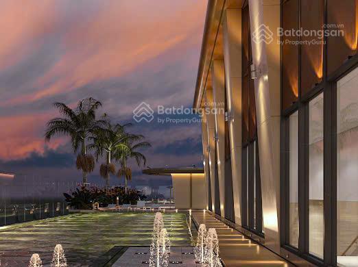 Dinh thự trên không tara maison  thang máy riêng tận cửa  view pháo hoa sang trọng hà nội