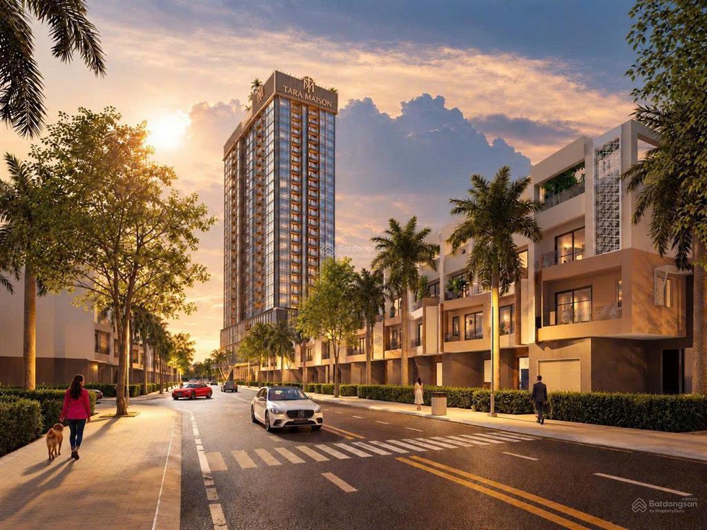 Dinh thự trên không tara maison  thang máy riêng tận cửa  view pháo hoa sang trọng hà nội