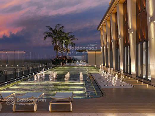 Dinh thự trên không tara maison  thang máy riêng tận cửa  view pháo hoa sang trọng hà nội