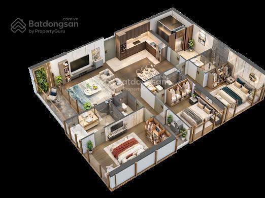 Dinh thự trên không tara maison  thang máy riêng tận cửa  view pháo hoa sang trọng hà nội