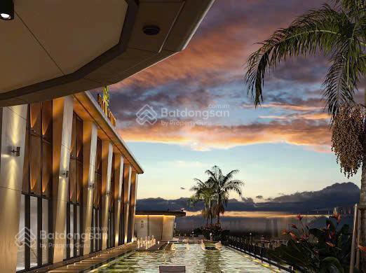 Dinh thự trên không tara maison  thang máy riêng tận cửa  view pháo hoa sang trọng hà nội