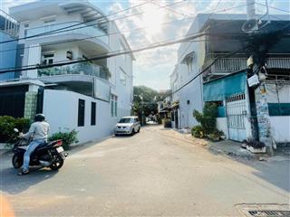 Đất linh trung trục hoàng diệu 2  ngang 5 hẻm xe hơi thông  xây dựng 4 tầng