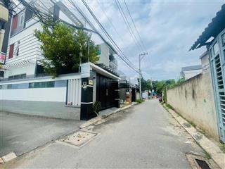 Đất xây chdv 123m2 xây 5 tầng  gần đặng văn bi thủ đức đường xe hơi 8,7 tỷ