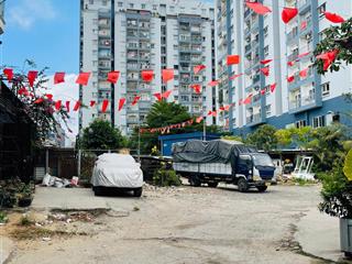 Đất hẻm thông xe hơi lê văn chí 64m2 khu đồng bộ ngay ngã 4 thủ đức 5,85 tỷ