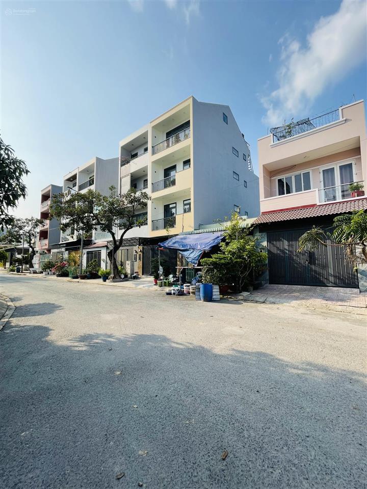 Giá tốt!!! kdc êm đềm linh xuân 90m2trục thông giá chỉ 6,5 tỷ