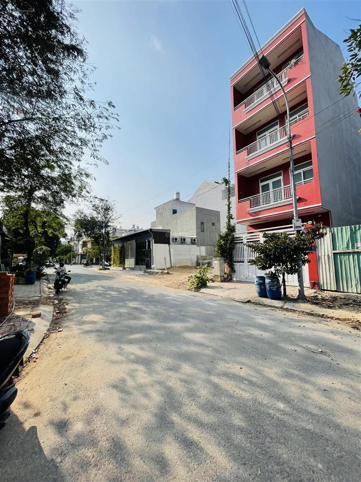 Giá tốt!!! kdc êm đềm linh xuân 90m2trục thông giá chỉ 6,5 tỷ