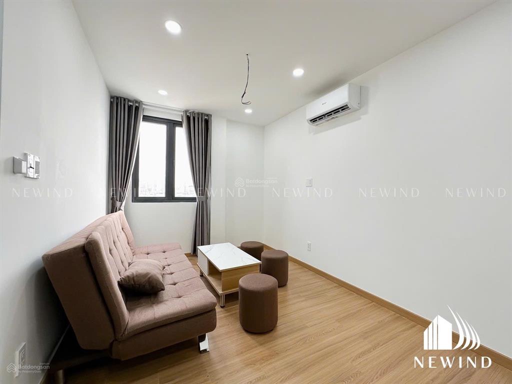 Căn hộ 1pn cửa sổ lớn ngay lâm văn bền tân quy full nội thất, gần lotte mart, phú mỹ hưng và rmit