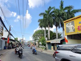 K có căn thứ 2!mặt tiền ngay đương đình hội,75m2,3 tầng, vừa ở vừa kinh doanh