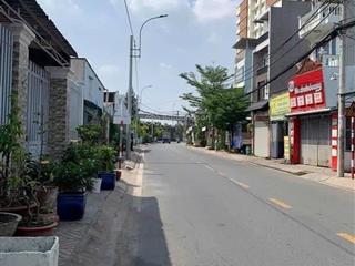 Lô đất mặt tiền,gần vành đai 2, 91m2,sổ vuông vức,tiện ích bao quanh