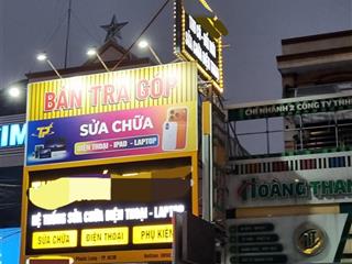 K có căn thứ 2 rẻ hơn, 126m2, 4 tầng, mặt tiền dương đình hội, kinh doanh sầm uất