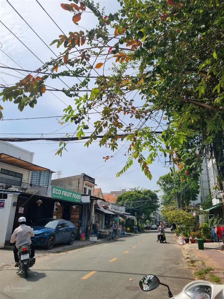 Mặt tiền, 107m2 ngang 5m hiếm, p. phước bình, di chuyển nhanh qua q1 q2