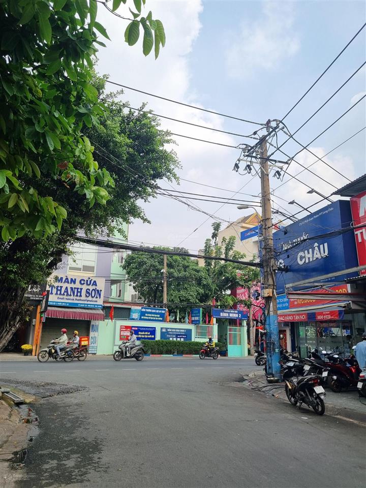 Mặt tiền đường 2 phước bình, 88m2, vừa ở vừa kinh doanh, quận 9