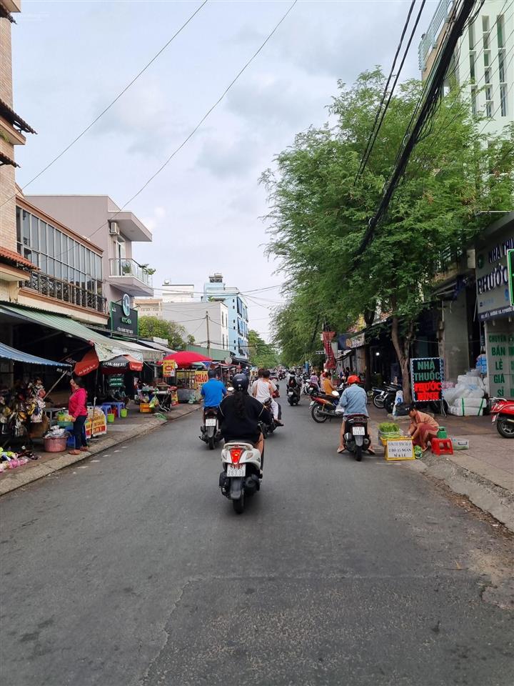 Mặt tiền đường 2 phước bình, 88m2, vừa ở vừa kinh doanh, quận 9