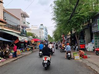 Mặt tiền vừa ở vừa kinh doanh, 88m2, phường vip phước bình