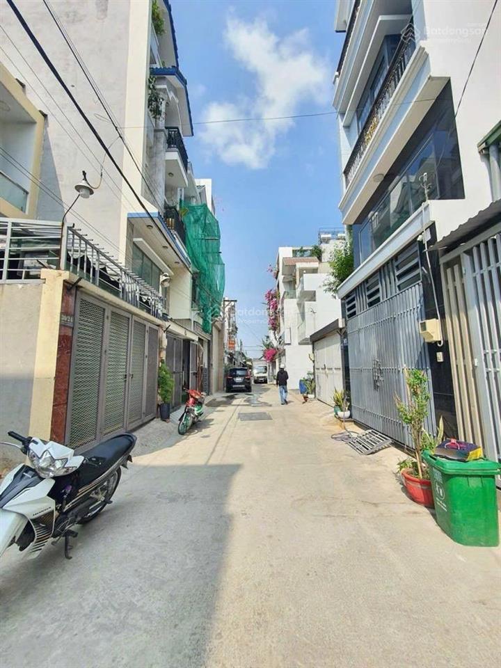 Nhà gần an thiên lý,74m2,hẻm xe hơi, dương đình hội,phước long b,vành đai 2 chạy qua