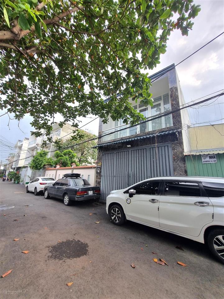 Căn góc mới 2 mặt tiền,62m2,2 tầng,gần dương đình hội quận 9,hơn 6 tỷ