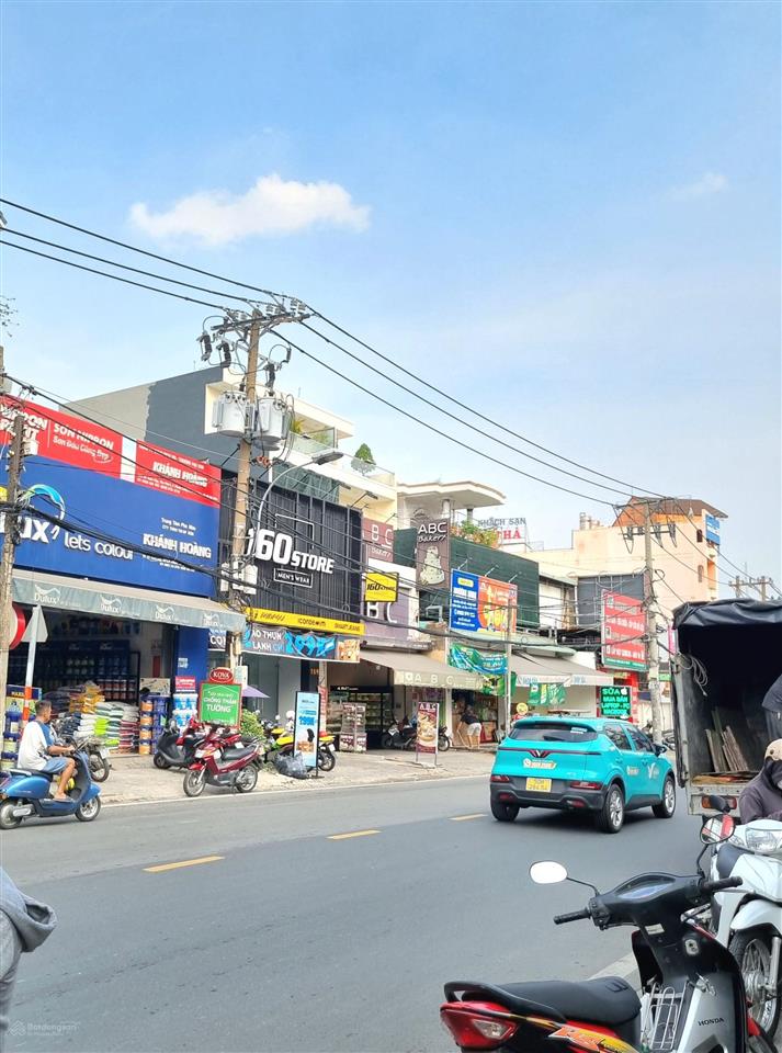 Bán mặt tiền đường đỗ xuân hợp quận 9, 110m2 ngang 5m, 2 tầng, vừa ở vừa kinh doanh
