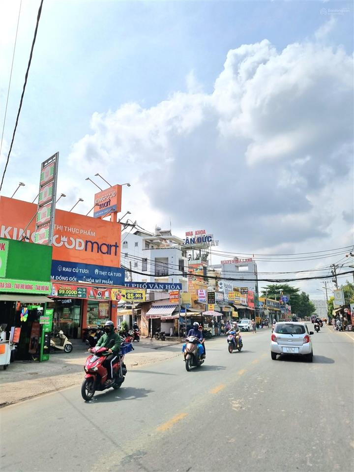 Bán mặt tiền đường đỗ xuân hợp quận 9, 110m2 ngang 5m, 2 tầng, vừa ở vừa kinh doanh