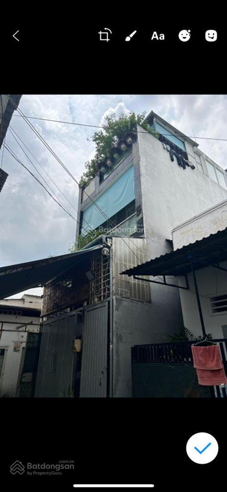 Rẻ tại khu vực! gần ngã tư bình thái  tuyến metro, 80m2  3 tầng, p. phước long a, quận 9