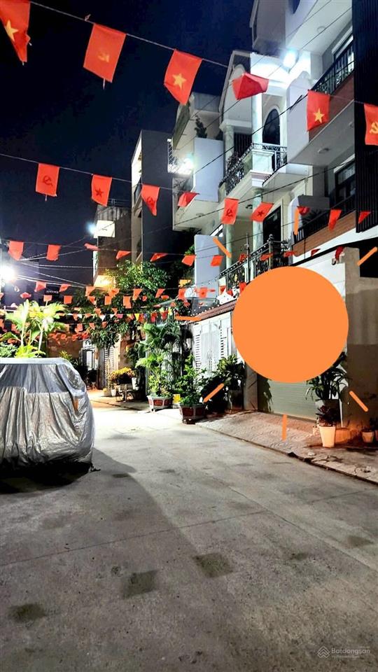 Chỉ hơn 5 tỷ có nhà 94m2  p. phước long b, trung tâm quận 9, tiện di chuyển qua metro, q1 q2