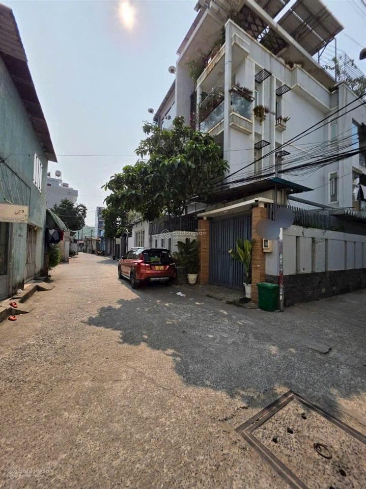 Bán lô đất 100m2, hẻm xe hơi, bình trưng tây quận 2  gần nguyễn thị định, vòng xoay an phú.