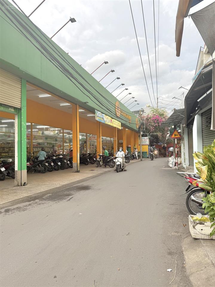 Kiếm đâu ra hẻm xây được 6 tầng như này. 78m2  vừa ở vừa kinh doanh, trung tâm phước long, quận 9