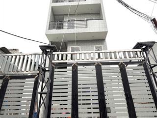 Kiếm đâu ra hẻm xây được 6 tầng như này. 78m2  vừa ở vừa kinh doanh, trung tâm phước long, quận 9