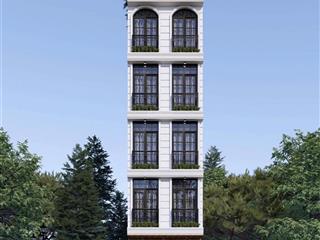 Siêu phẩm căn ccmn 18 phòng khép kín, 6 tầng 82m2, doanh thu 1.2 tỷ/năm, giá 22.2 tỷ